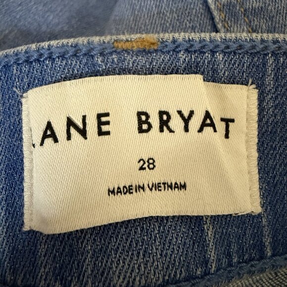 Lane Bryant Pull-On Fit High-Rise Sailor Flare Jean Size 28 - Picture 4 of 11